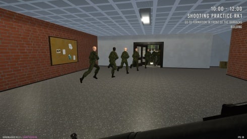 Finnish Army Simulator - скриншот 6