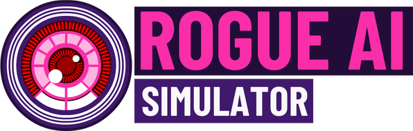 Rogue AI Simulator logo
