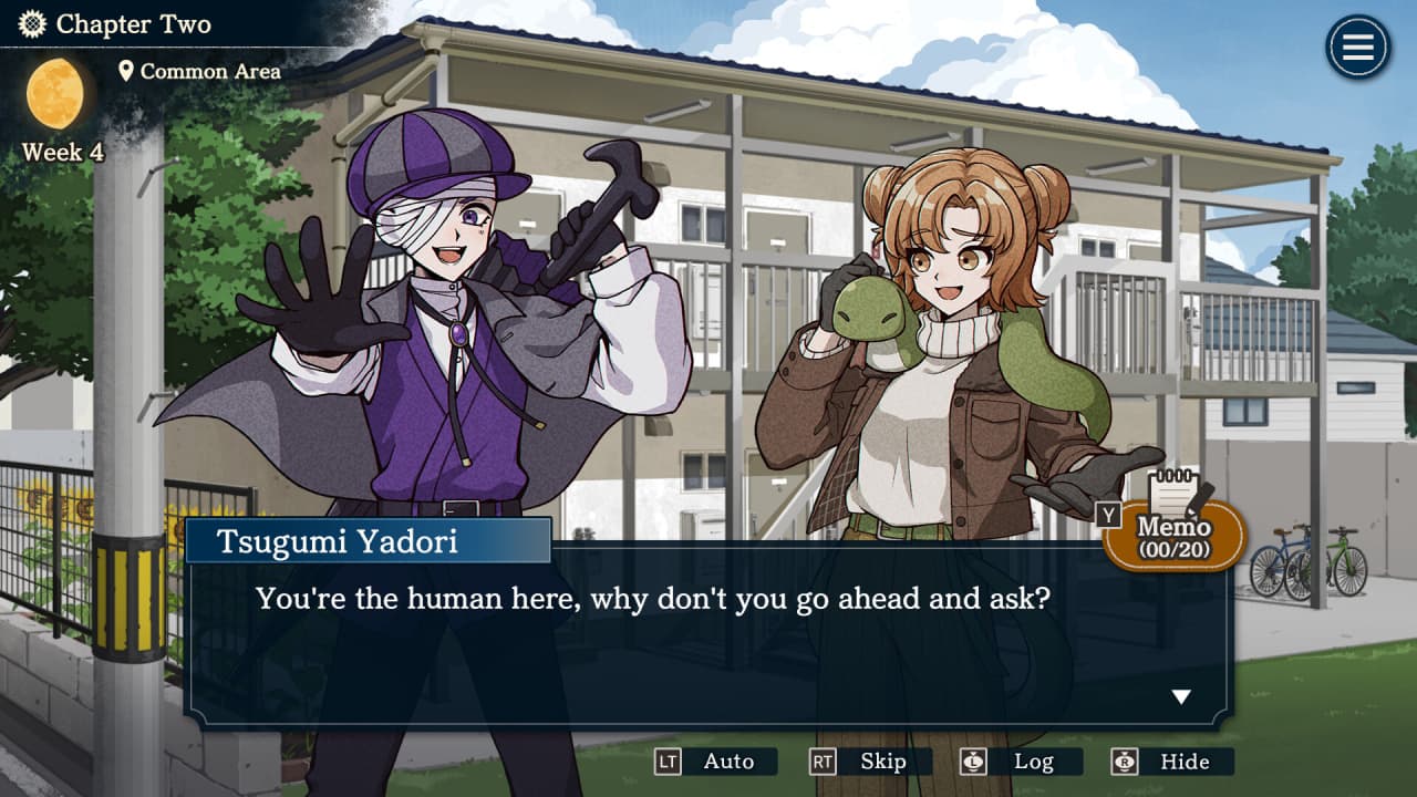 Yokai Landlord: Monster Mystery! - скриншот 3