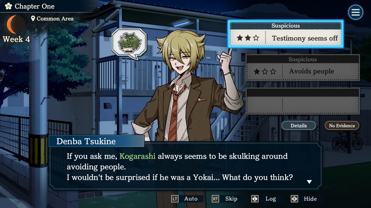 Yokai Landlord: Monster Mystery! - скриншот 4