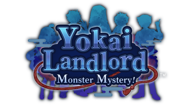 Yokai Landlord: Monster Mystery! - логотип игры