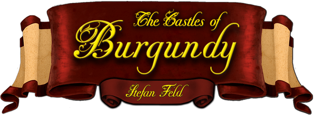 The Castles of Burgundy logo