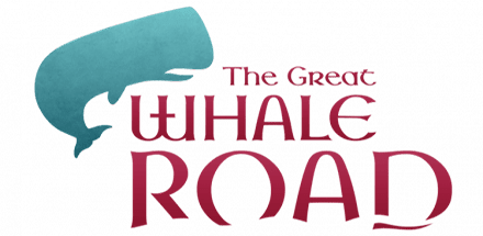 The Great Whale Road logo