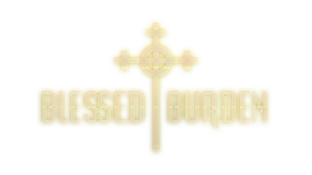 Blessed Burden logo