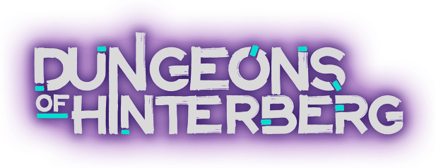 Dungeons of Hinterberg logo