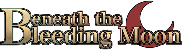 Beneath the Bleeding Moon logo