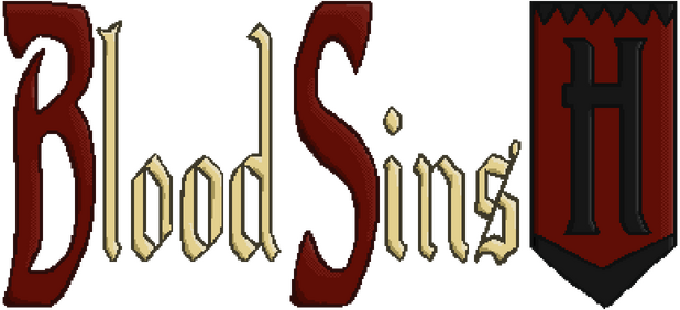 Blood Sins logo