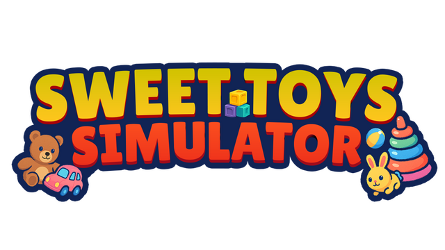 Sweet Toys Simulator logo