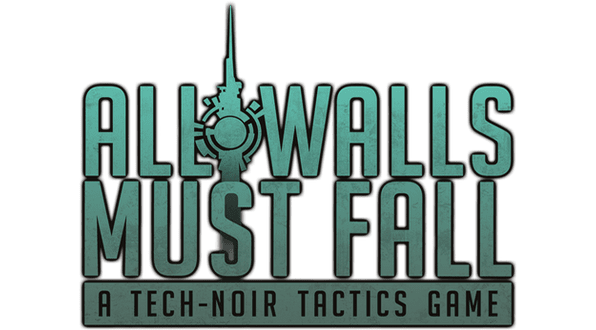 All Walls Must Fall logo