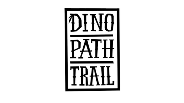 Dino Path Trail logo
