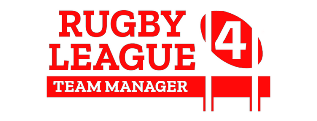 Rugby League Team Manager 4 logo