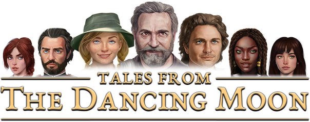 Tales from The Dancing Moon logo