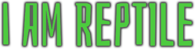 I am Reptile logo