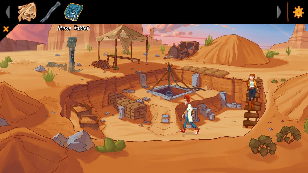 Elroy and the Aliens - скриншот 2