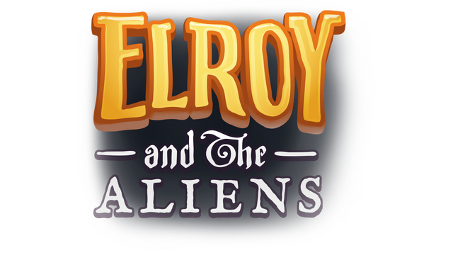 Elroy and the Aliens - логотип игры