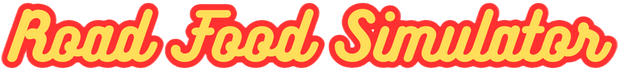 Road Food Simulator logo