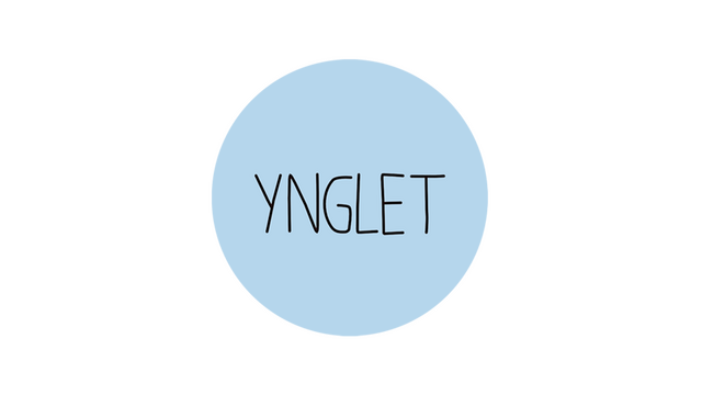 Ynglet logo