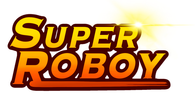 Super Roboy logo