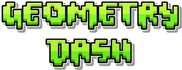 Geometry Dash logo