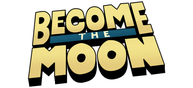 Become the Moon logo