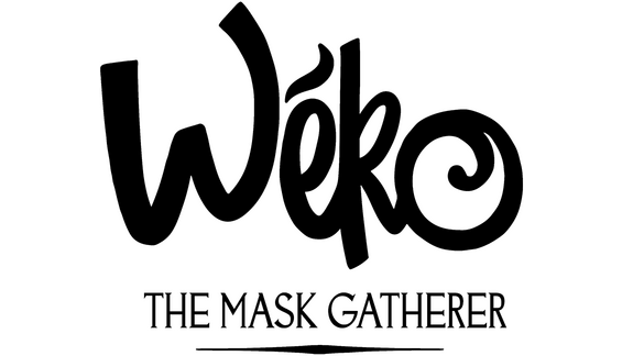 Weko The Mask Gatherer logo
