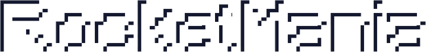 Rocket Mania logo