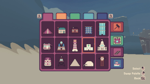 Kity Builder - скриншот 2