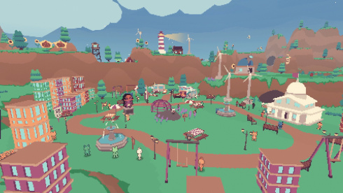 Kity Builder - скриншот 3