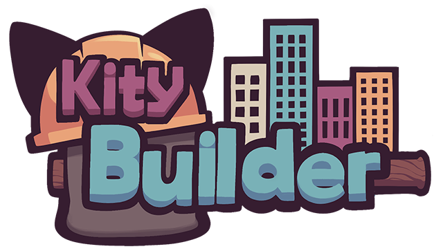 Kity Builder - логотип игры