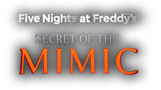 Five Nights at Freddy's: Secret of the Mimic logo