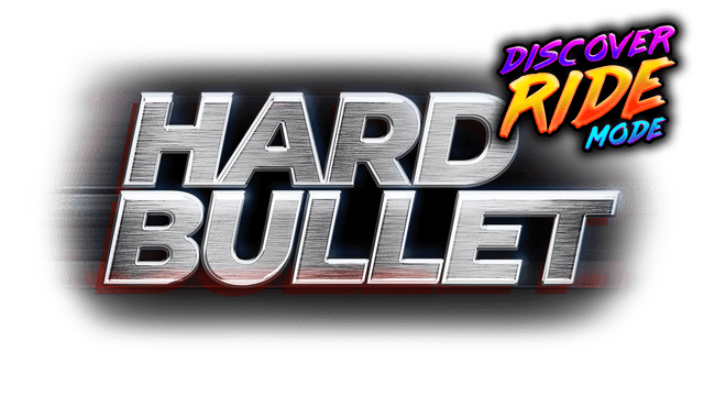 HARD BULLET logo