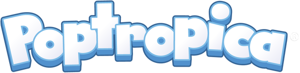 Poptropica logo