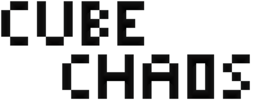 Cube Chaos logo