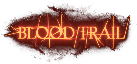 Blood Trail logo