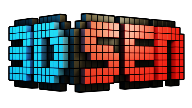 3dSen PC - логотип игры