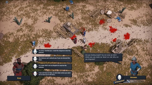 Dustgrave: A Sandbox RPG - скриншот 2