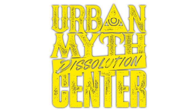 Urban Myth Dissolution Center logo