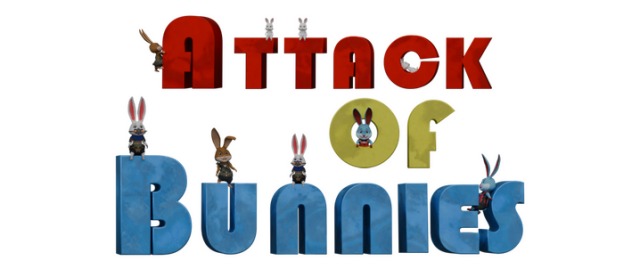 Attack of Bunnies logo