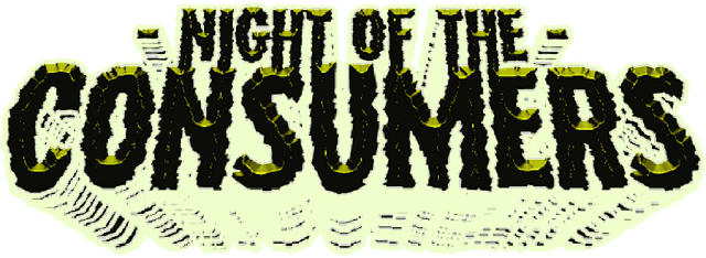 NIGHT OF THE CONSUMERS logo