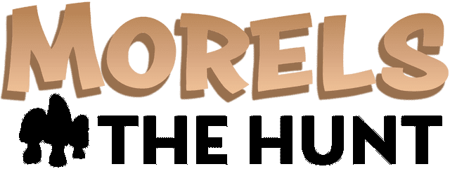 Morels: The Hunt logo