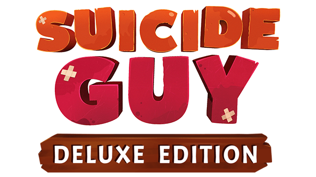 Suicide Guy Deluxe Edition logo