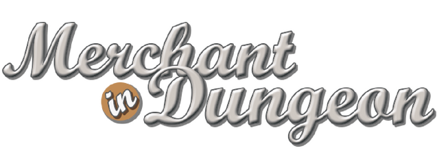 Merchant in Dungeon logo