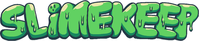 Slimekeep logo