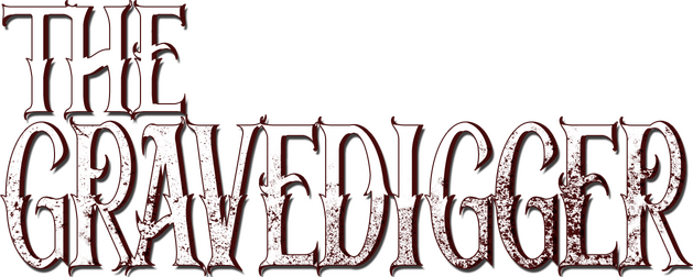 The Gravedigger logo