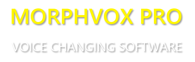 MorphVOX Pro 5 - Voice Changer logo