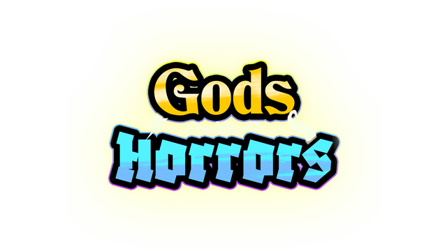 Gods vs Horrors logo