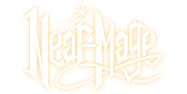 Near-Mage logo