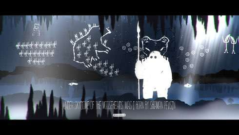 The Mooseman - скриншот 2