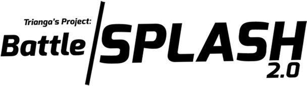 Trianga's Project: Battle Splash 2.0 logo