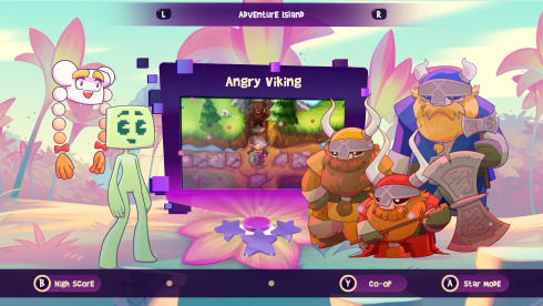 100 in 1 Game Collection - скриншот 3